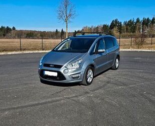 Ford S-Max Gebrauchtwagen