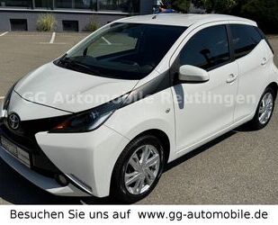 Toyota Aygo (X) Gebrauchtwagen