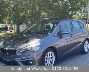 BMW 218 Gebrauchtwagen
