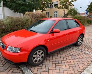 Audi A3 Gebrauchtwagen