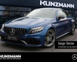 Mercedes-Benz C 63 AMG Gebrauchtwagen