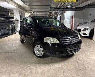 VW Fox Gebrauchtwagen