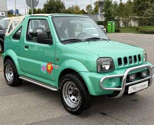 Suzuki Jimny Gebrauchtwagen