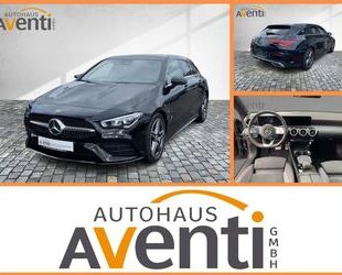 Mercedes-Benz CLA 220 Shooting Brake Gebrauchtwagen
