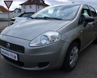 Fiat Grande Punto Gebrauchtwagen
