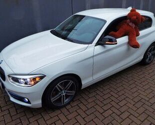 BMW 118 Gebrauchtwagen