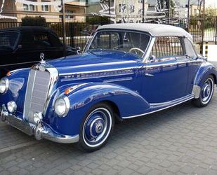 Mercedes-Benz 220 Oldtimer