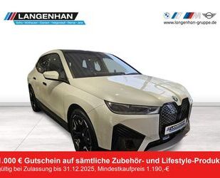 BMW iX Gebrauchtwagen