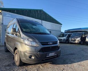 Ford Transit Custom Gebrauchtwagen