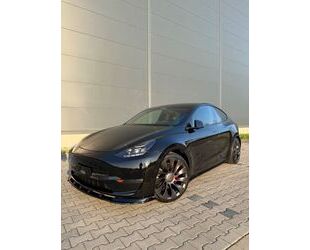 Tesla Model Y Gebrauchtwagen