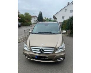 Mercedes-Benz Viano Gebrauchtwagen