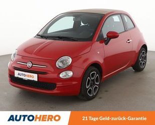 Fiat 500C Gebrauchtwagen