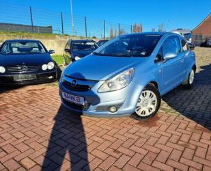Opel Corsa Gebrauchtwagen