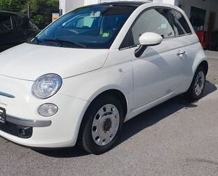 Fiat 500 Gebrauchtwagen