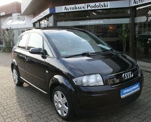 Audi A2 Gebrauchtwagen