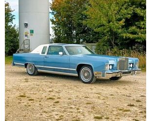Lincoln Continental Gebrauchtwagen