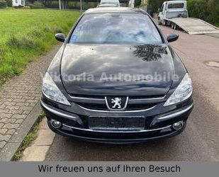 Peugeot 607 Gebrauchtwagen