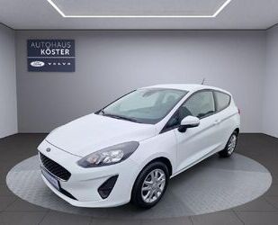 Ford Fiesta Gebrauchtwagen