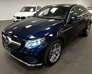 Mercedes-Benz GLC 250 Gebrauchtwagen