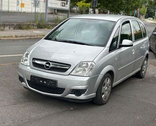 Opel Meriva Gebrauchtwagen