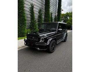 Mercedes-Benz G 350 Gebrauchtwagen