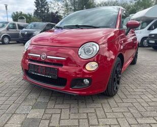 Fiat 500 Gebrauchtwagen
