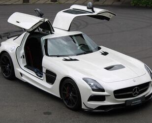 Mercedes-Benz SLS AMG Gebrauchtwagen