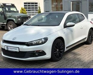 VW Scirocco Gebrauchtwagen
