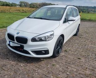 BMW 218 Gran Tourer Gebrauchtwagen