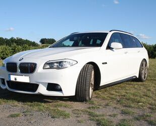 BMW 520 Gebrauchtwagen