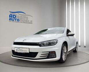 VW Scirocco Gebrauchtwagen