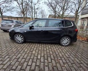 Opel Zafira Tourer Gebrauchtwagen