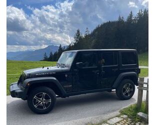 Jeep Wrangler Gebrauchtwagen