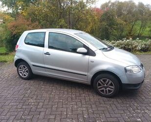 VW Fox Gebrauchtwagen