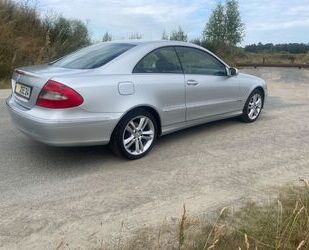Mercedes-Benz CLK 200 Gebrauchtwagen