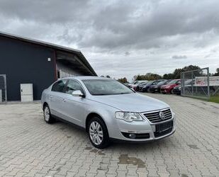 VW Passat Gebrauchtwagen