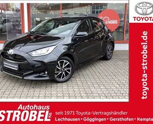 Toyota Yaris Gebrauchtwagen