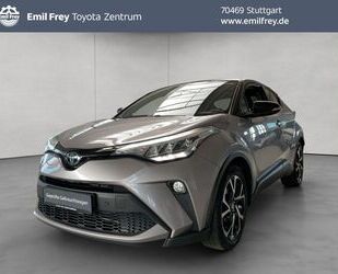 Toyota C-HR Gebrauchtwagen