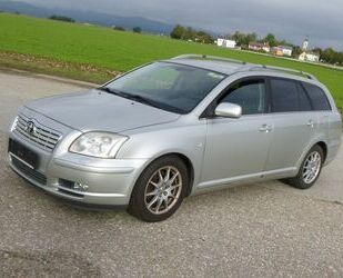 Toyota Avensis Gebrauchtwagen