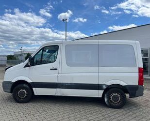 VW Crafter Gebrauchtwagen