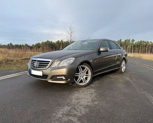 Mercedes-Benz E 350 Gebrauchtwagen