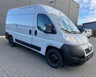 Peugeot Boxer Gebrauchtwagen
