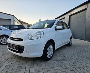 Nissan Micra Gebrauchtwagen