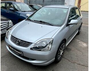 Honda Civic Gebrauchtwagen