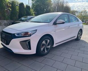 Hyundai IONIQ Gebrauchtwagen