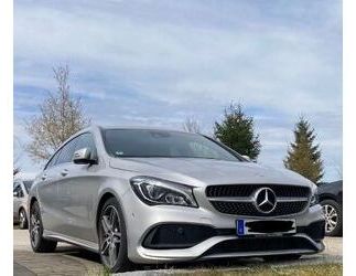 Mercedes-Benz CLA 200 Shooting Brake Gebrauchtwagen
