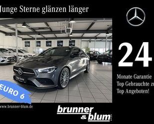 Mercedes-Benz CLA 200 Gebrauchtwagen