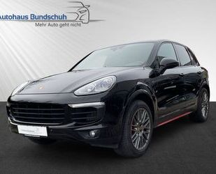 Porsche Cayenne Gebrauchtwagen