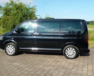 VW T5 Multivan Gebrauchtwagen