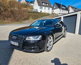 Audi A8 Gebrauchtwagen